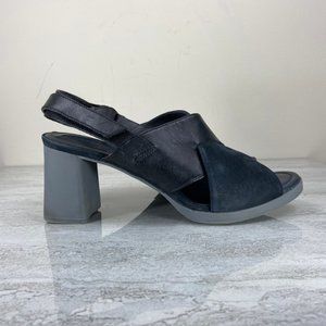 Camper Heels